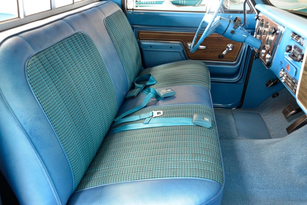 1972 Chevrolet Bel Air - Image 11 of 31