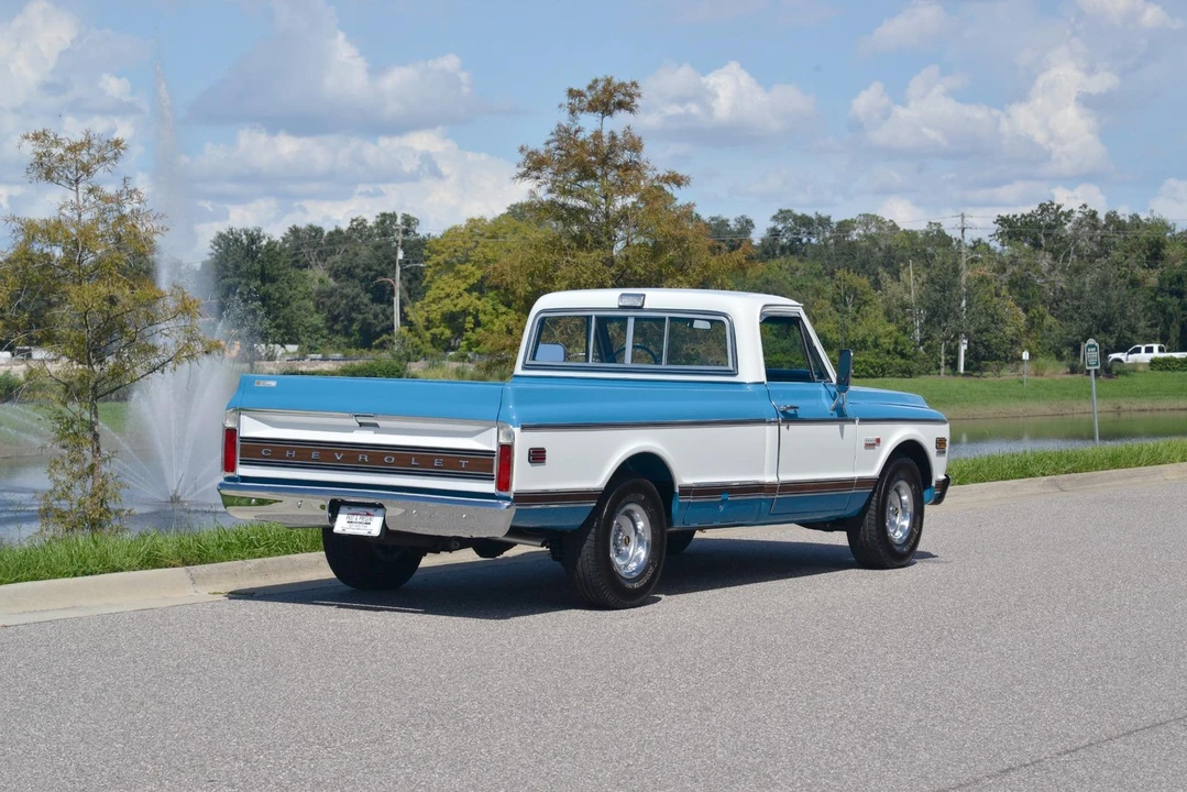 1972 Chevrolet Bel Air - Image 31 of 31