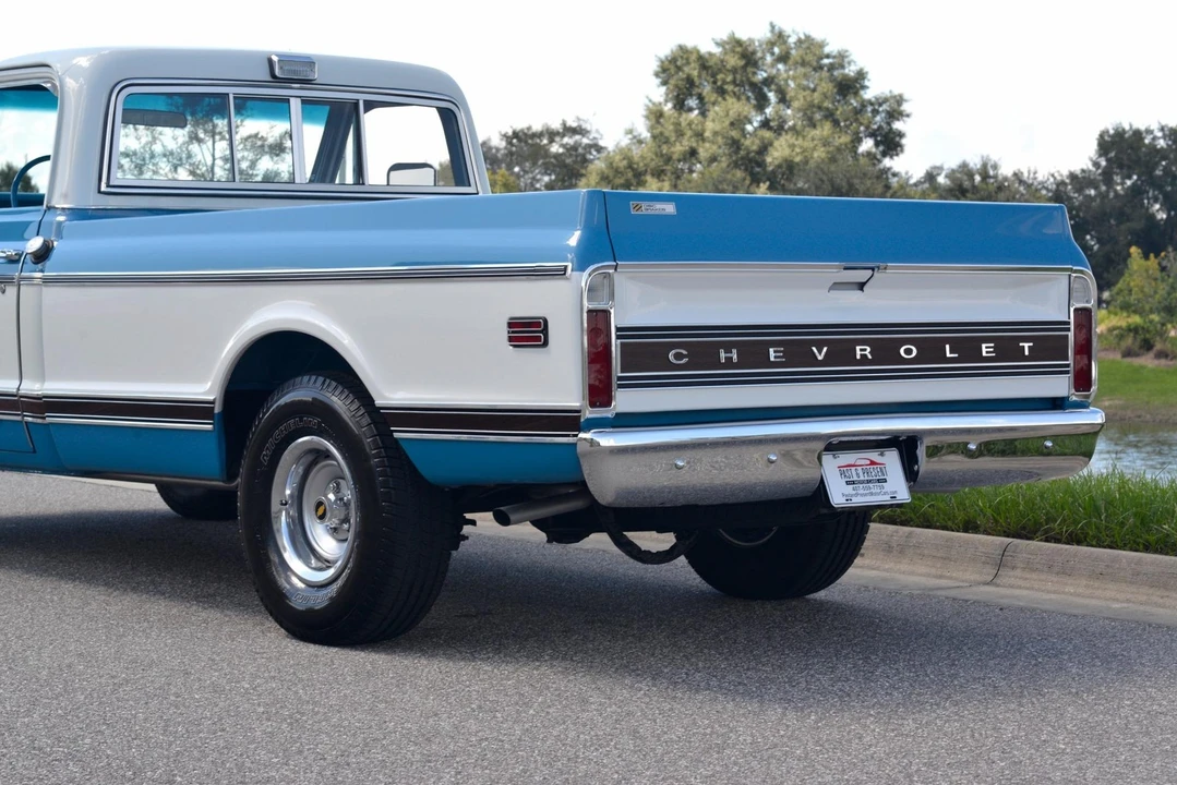 1972 Chevrolet Bel Air - Image 20 of 31