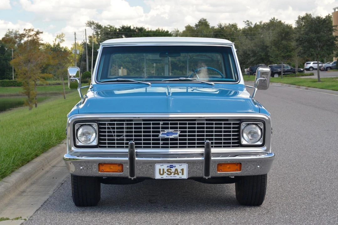 1972 Chevrolet Bel Air - Image 26 of 31