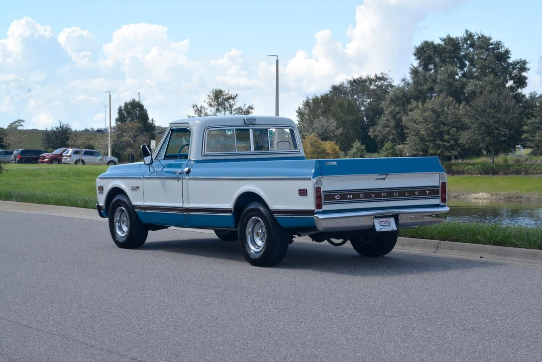 1972 Chevrolet Bel Air - Image 18 of 31