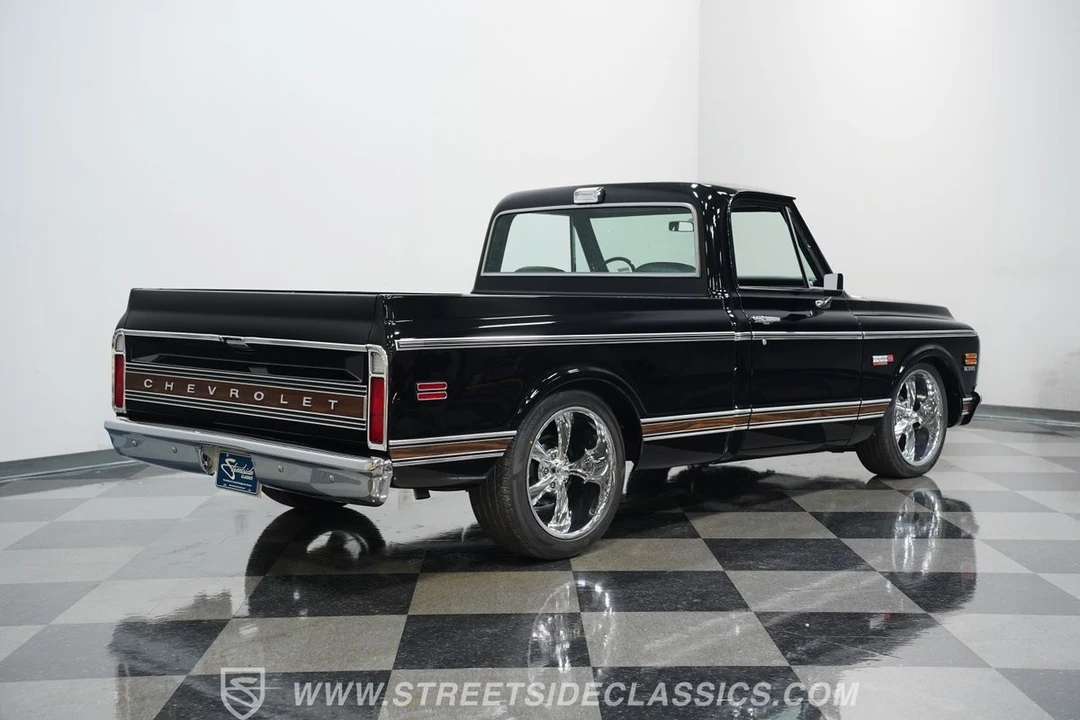 1972 Chevrolet C/K 2nd Gen - Image 13 of 31