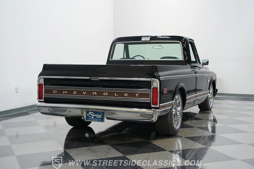 1972 Chevrolet C/K 2nd Gen - Image 12 of 31