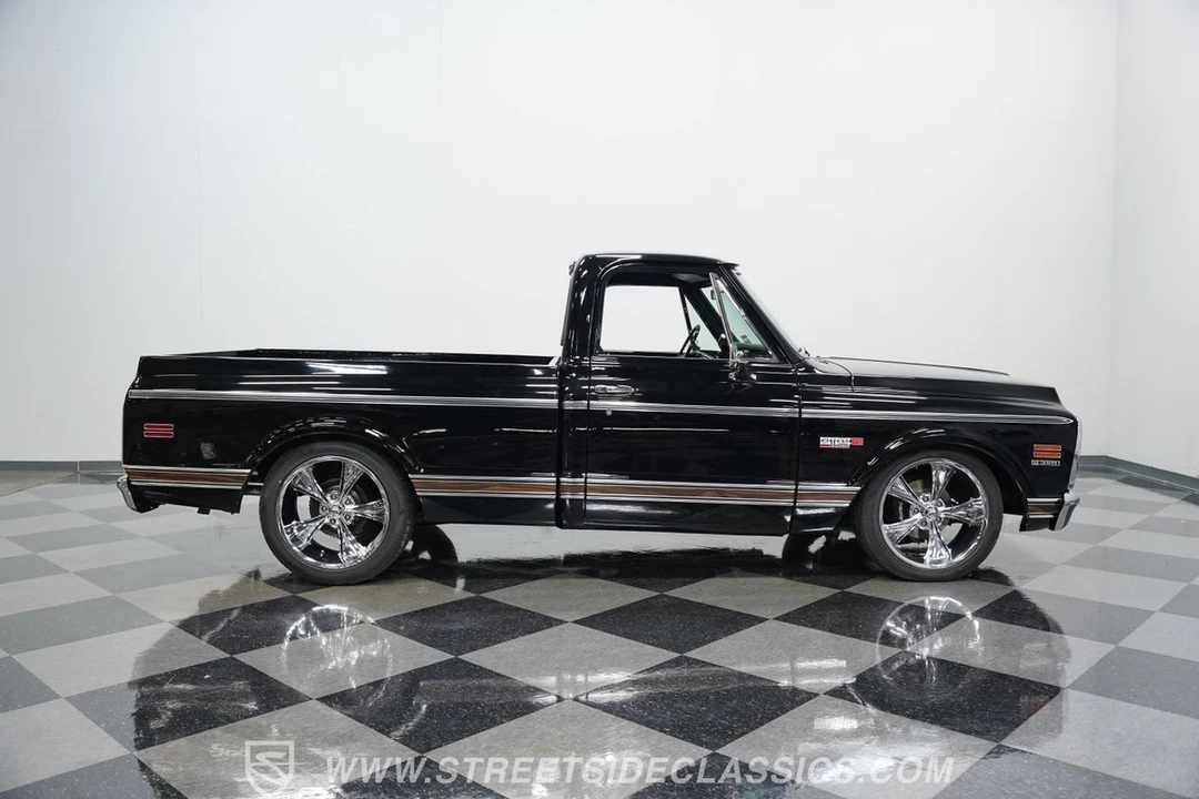 1972 Chevrolet C/K 2nd Gen - Image 15 of 31