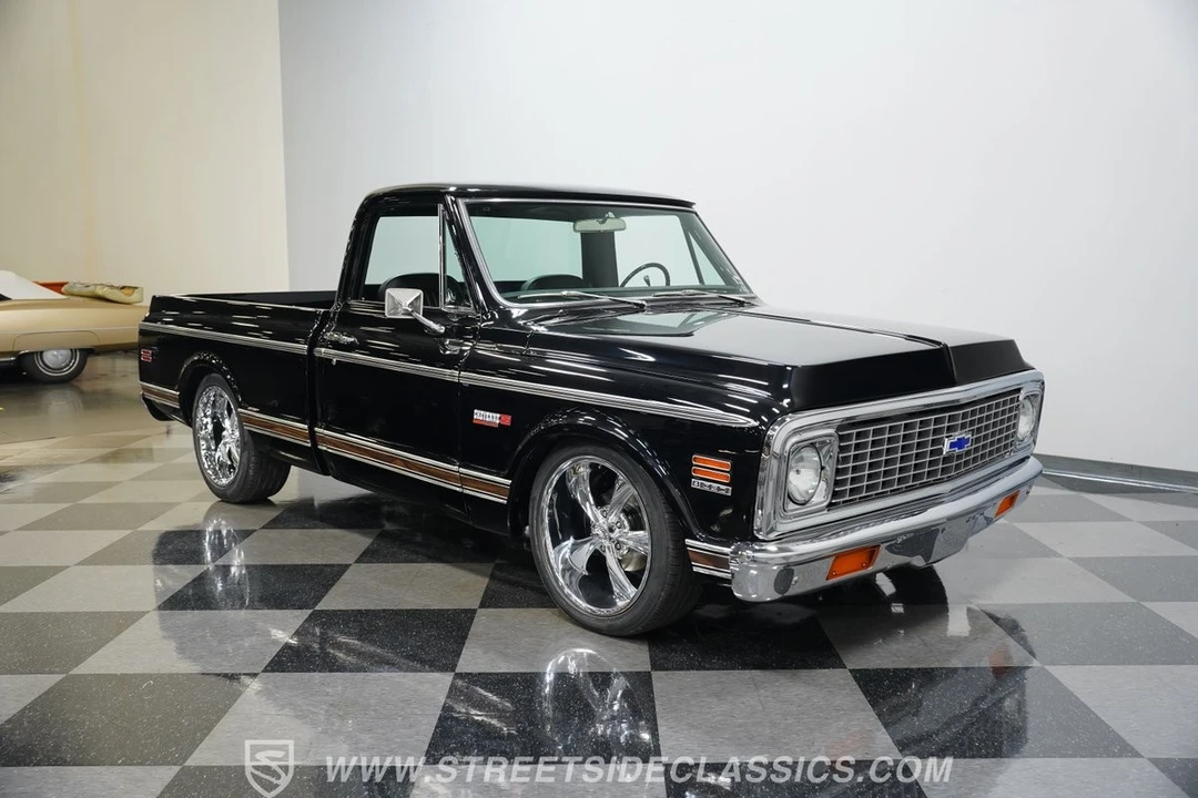 1972 Chevrolet C/K 2nd Gen - Image 17 of 31
