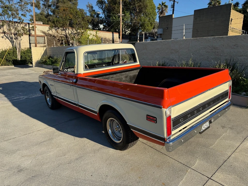 1972 Chevrolet C/K 2nd Gen - Image 13 of 13