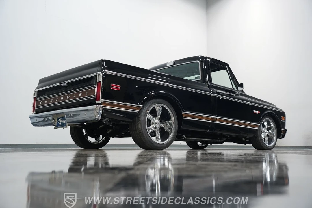 1972 Chevrolet C/K 2nd Gen - Image 27 of 31