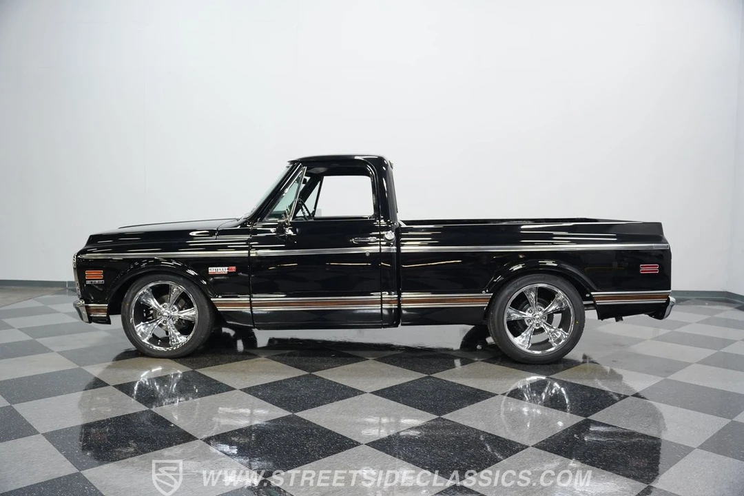 1972 Chevrolet C/K 2nd Gen - Image 3 of 31