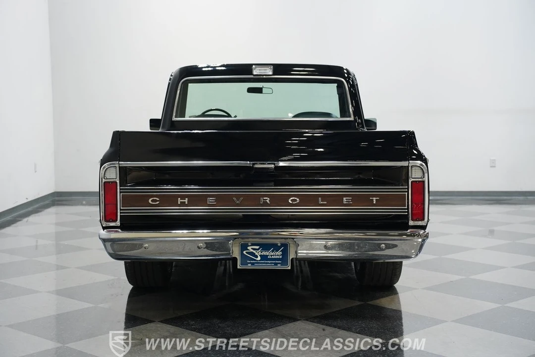 1972 Chevrolet C/K 2nd Gen - Image 11 of 31