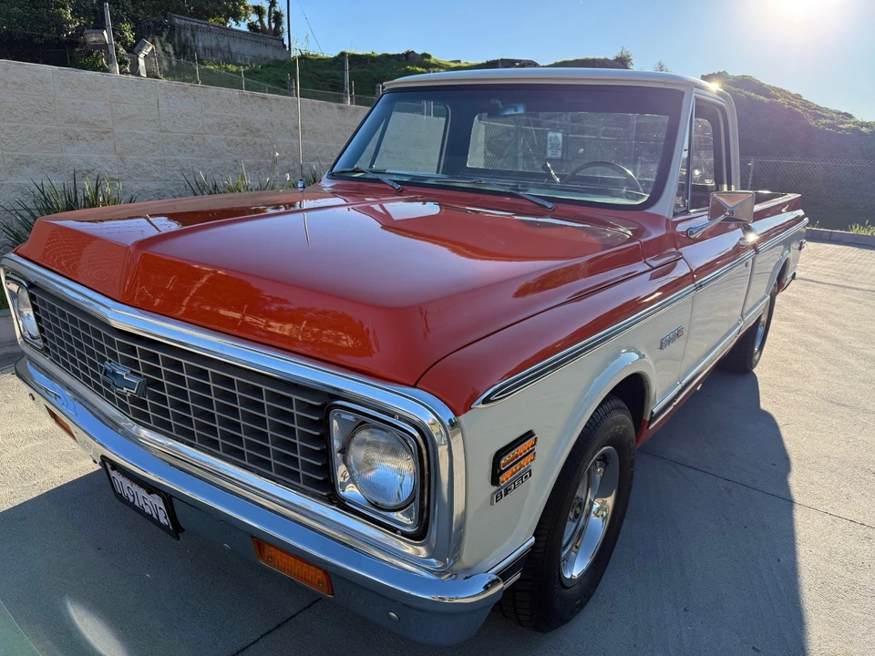 1972 Chevrolet C/K 2nd Gen - Image 11 of 13