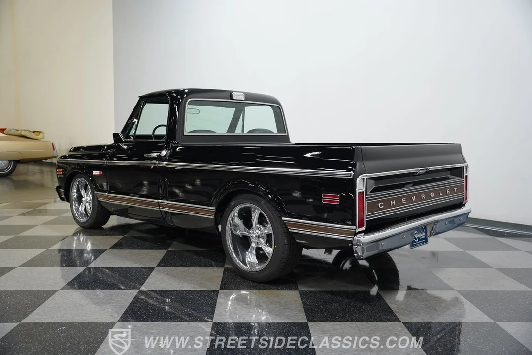 1972 Chevrolet C/K 2nd Gen - Image 10 of 31