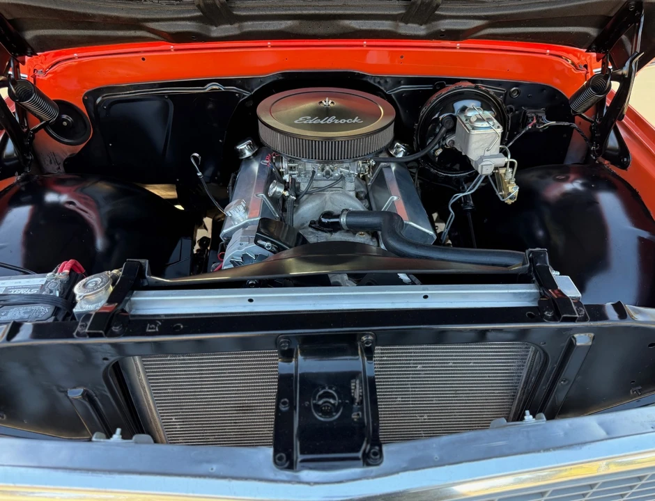 1972 Chevrolet C/K 2nd Gen - Image 9 of 13