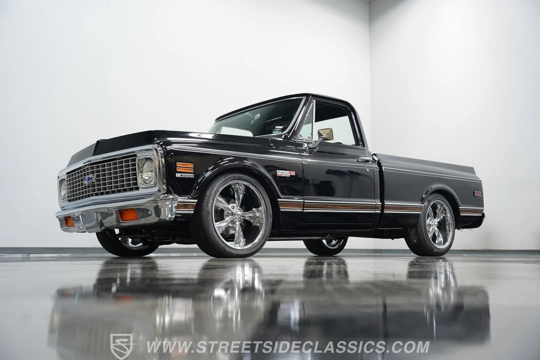1972 Chevrolet C/K 2nd Gen - Image 21 of 31