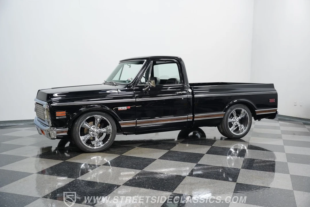 1972 Chevrolet C/K 2nd Gen - Image 7 of 31