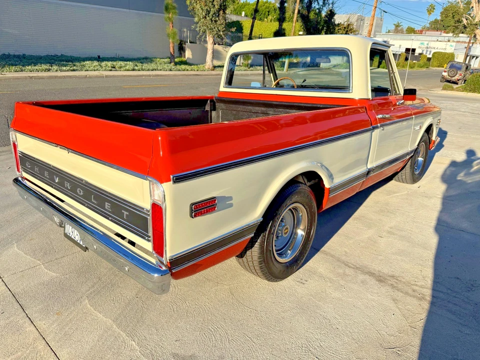 1972 Chevrolet C/K 2nd Gen - Image 7 of 13