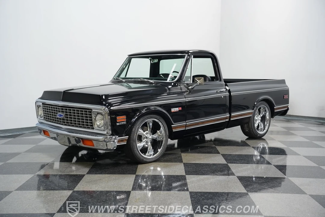 1972 Chevrolet C/K 2nd Gen - Image 6 of 31