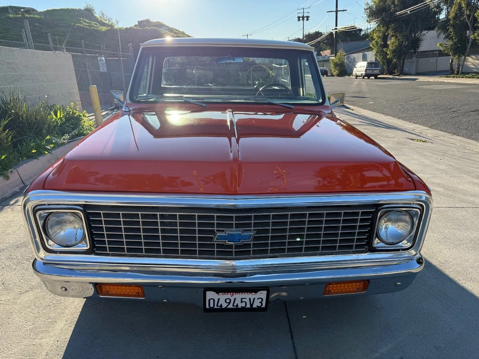 1972 Chevrolet C/K 2nd Gen - Image 12 of 13