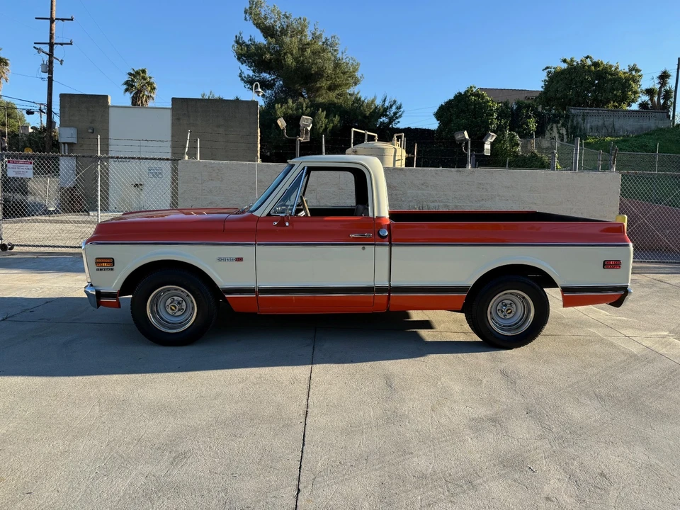 1972 Chevrolet C/K 2nd Gen - Image 3 of 13