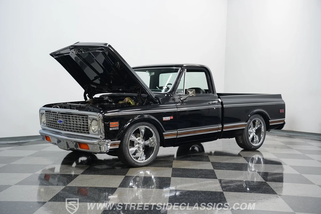1972 Chevrolet C/K 2nd Gen - Image 31 of 31