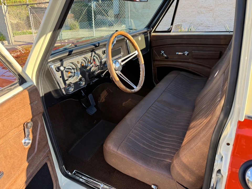 1972 Chevrolet C/K 2nd Gen - Image 8 of 13