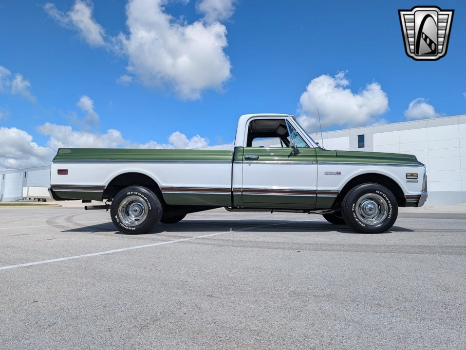 1972 Chevrolet C/K 2nd Gen - Image 9 of 12