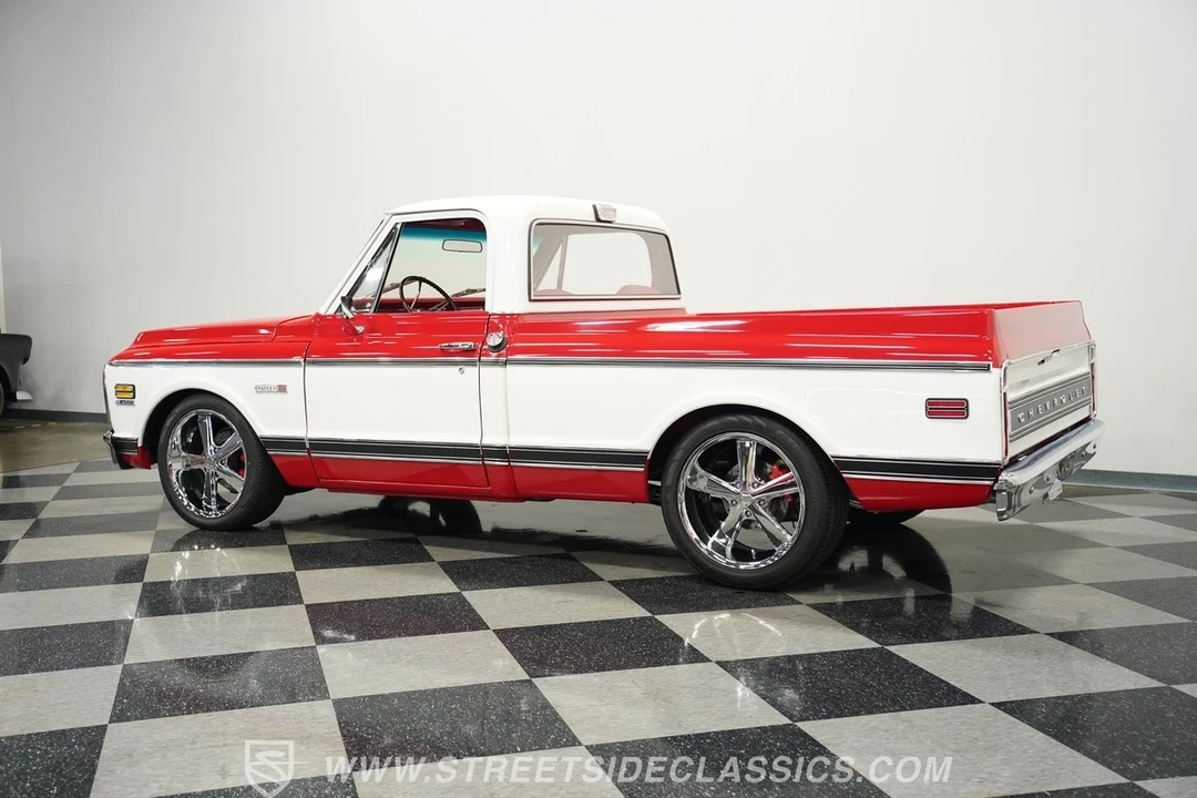 1972 Chevrolet C/K 2nd Gen - Image 9 of 12