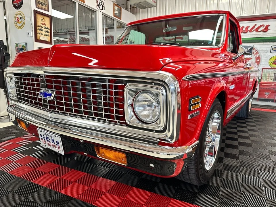1972 Chevrolet C/K 2nd Gen - Image 9 of 21