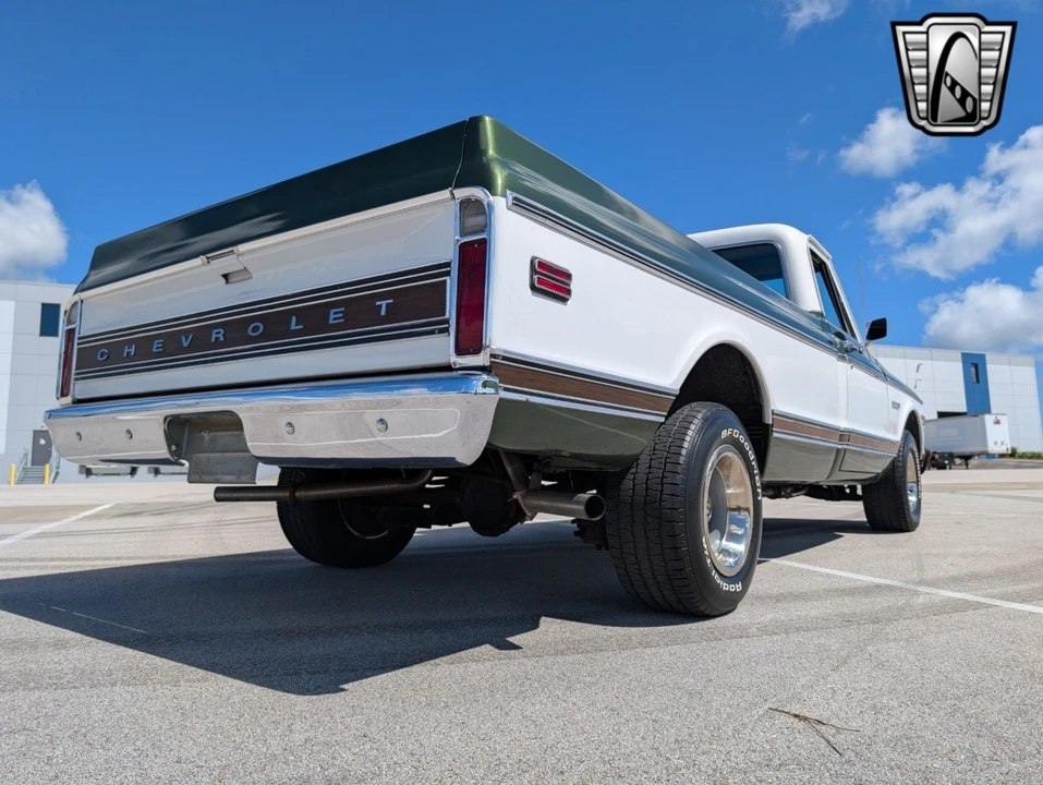 1972 Chevrolet C/K 2nd Gen - Image 8 of 12