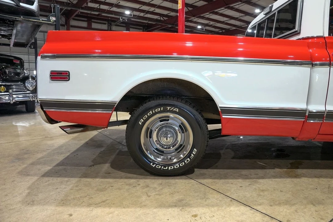 1972 Chevrolet C/K 2nd Gen - Image 9 of 12