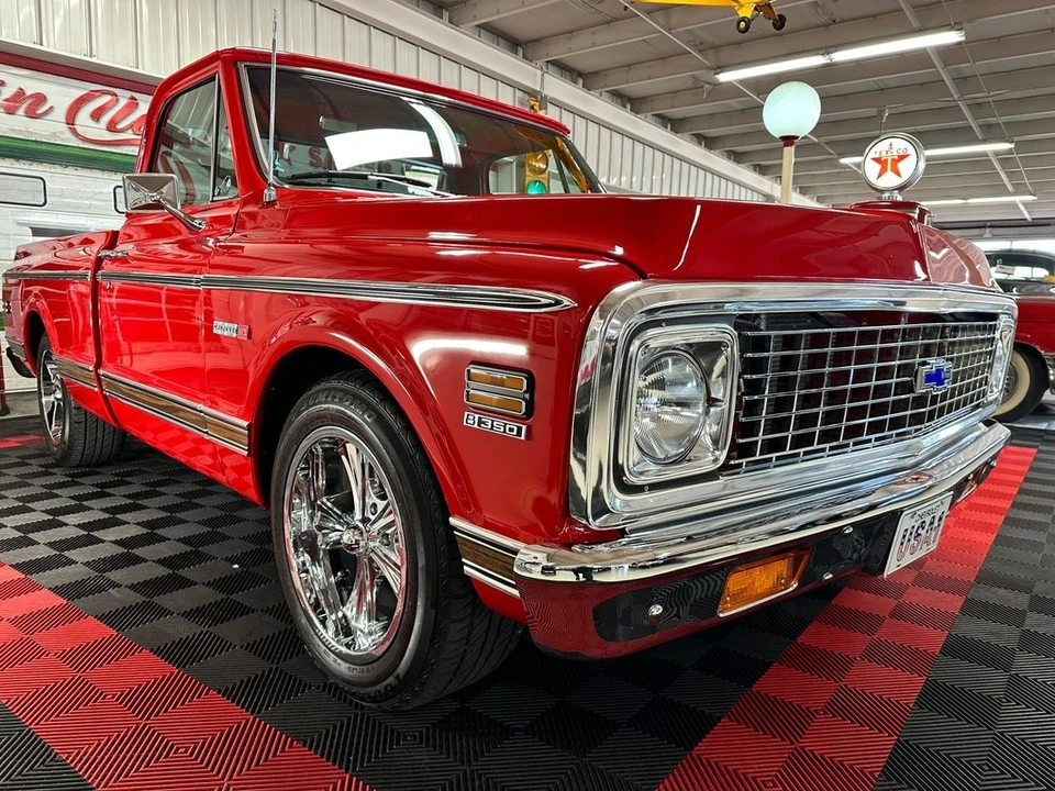 1972 Chevrolet C/K 2nd Gen - Image 3 of 21