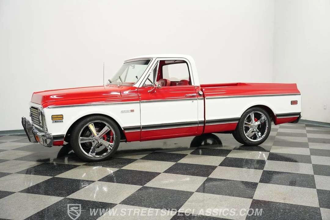 1972 Chevrolet C/K 2nd Gen - Image 7 of 12