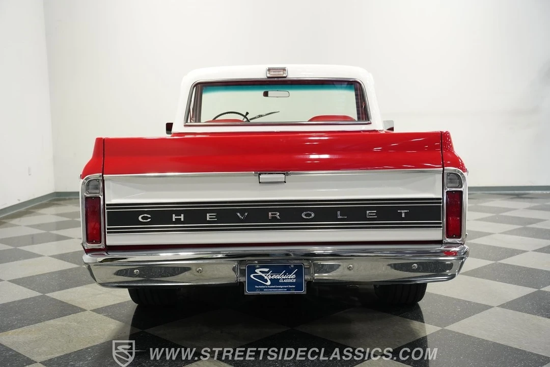 1972 Chevrolet C/K 2nd Gen - Image 11 of 12