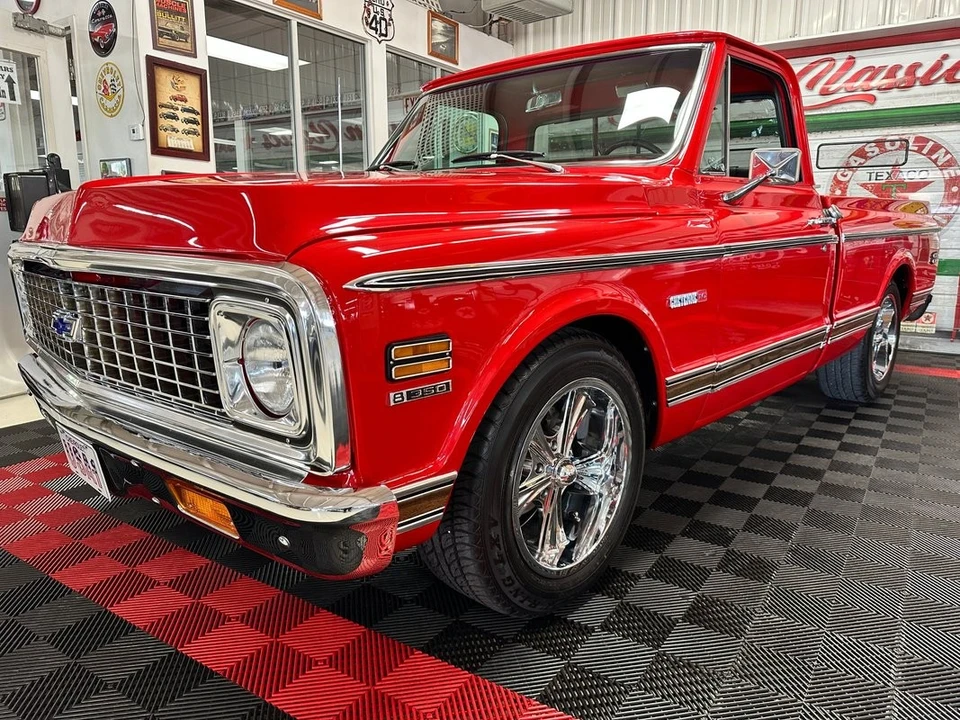 1972 Chevrolet C/K 2nd Gen - Image 10 of 12