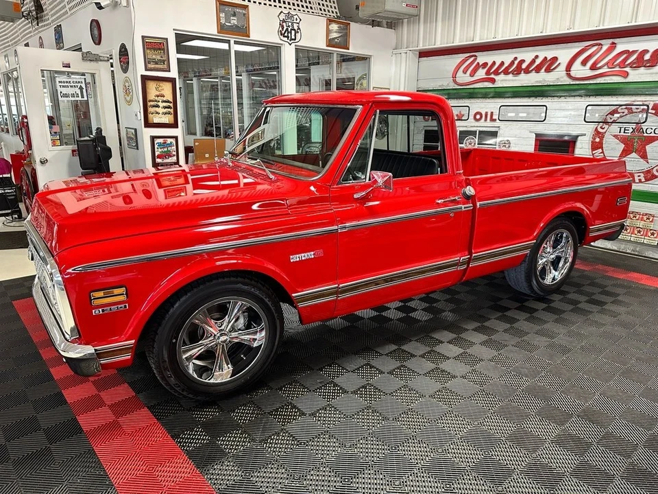 1972 Chevrolet C/K 2nd Gen - Image 12 of 12