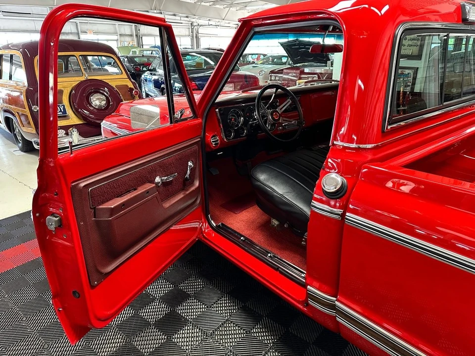 1972 Chevrolet C/K 2nd Gen - Image 19 of 21