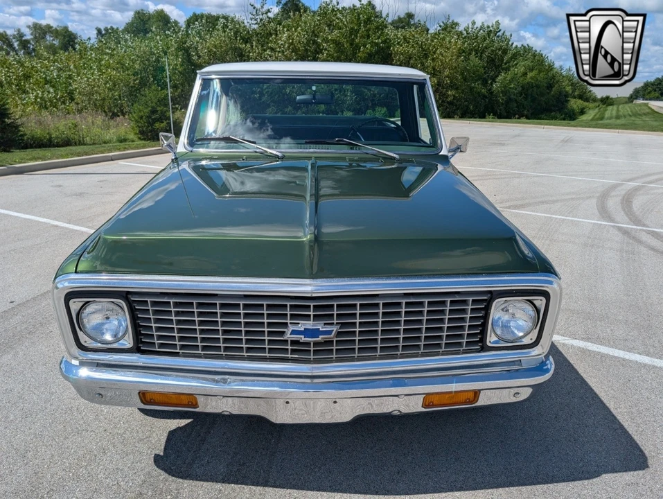 1972 Chevrolet C/K 2nd Gen - Image 11 of 12