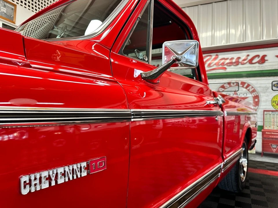 1972 Chevrolet C/K 2nd Gen - Image 15 of 21
