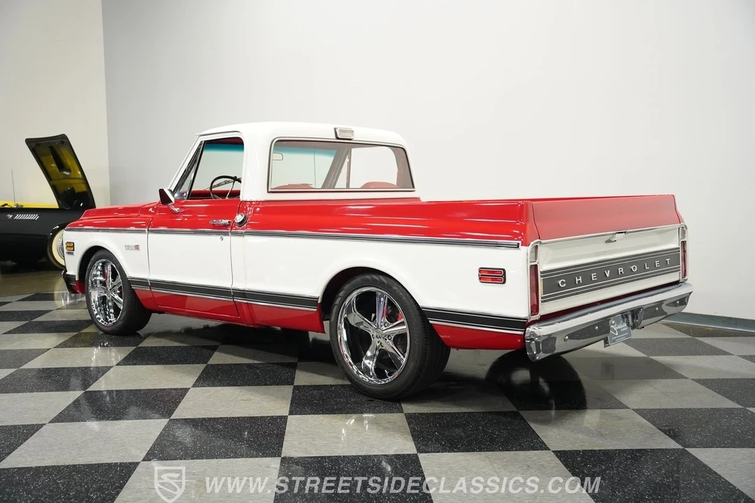 1972 Chevrolet C/K 2nd Gen - Image 10 of 12