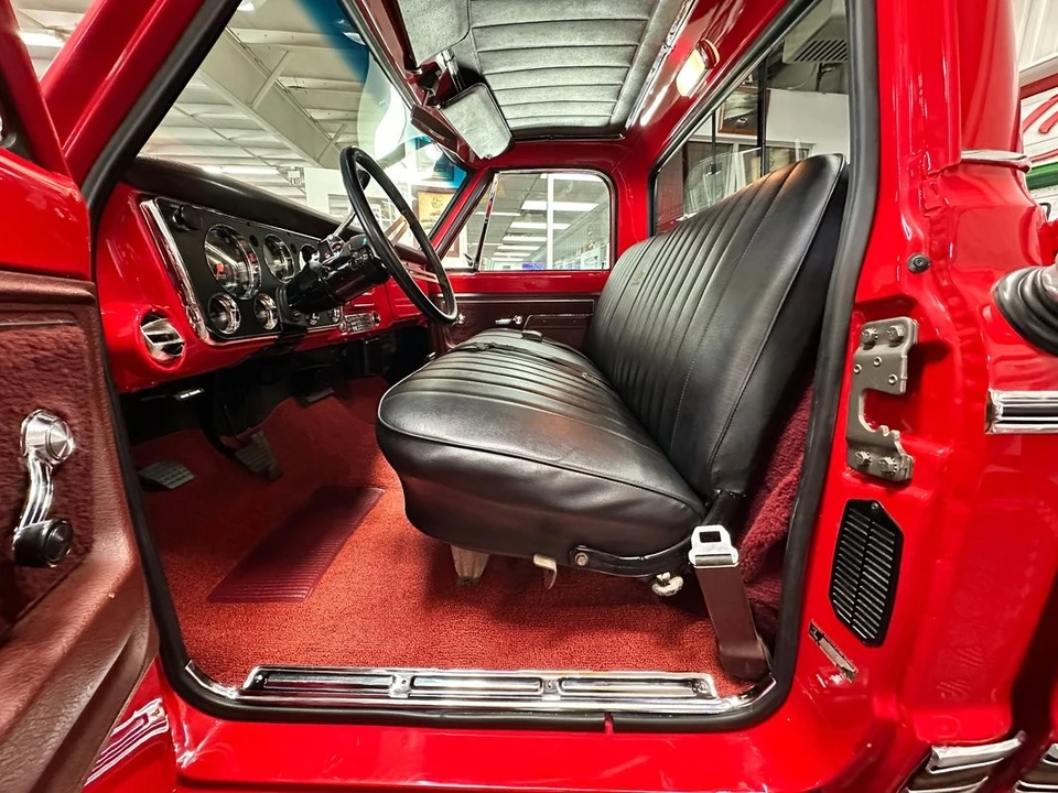1972 Chevrolet C/K 2nd Gen - Image 21 of 21