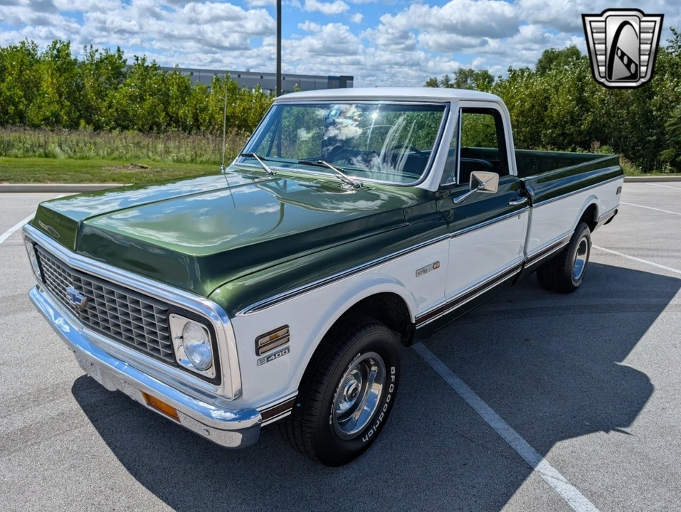 1972 Chevrolet C/K 2nd Gen - Image 3 of 12