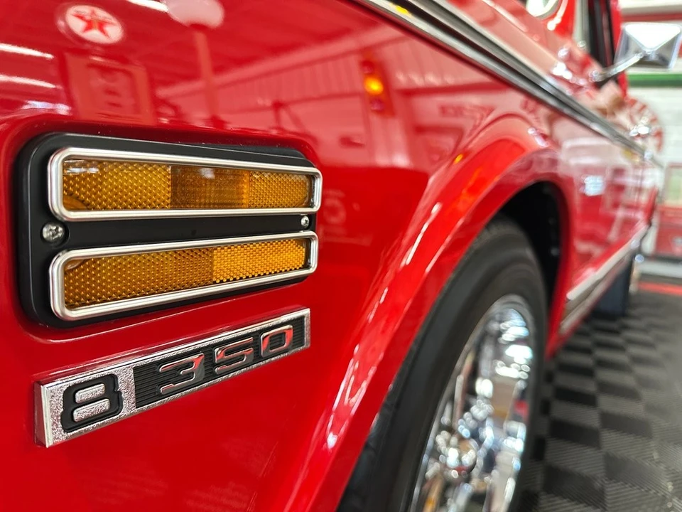 1972 Chevrolet C/K 2nd Gen - Image 14 of 21