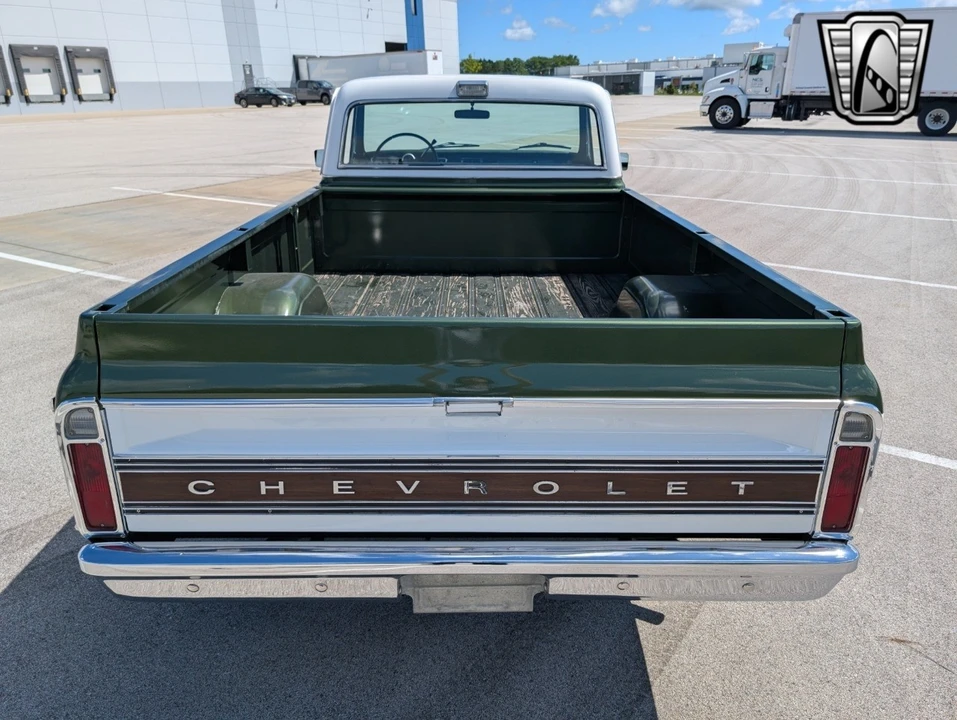 1972 Chevrolet C/K 2nd Gen - Image 7 of 12