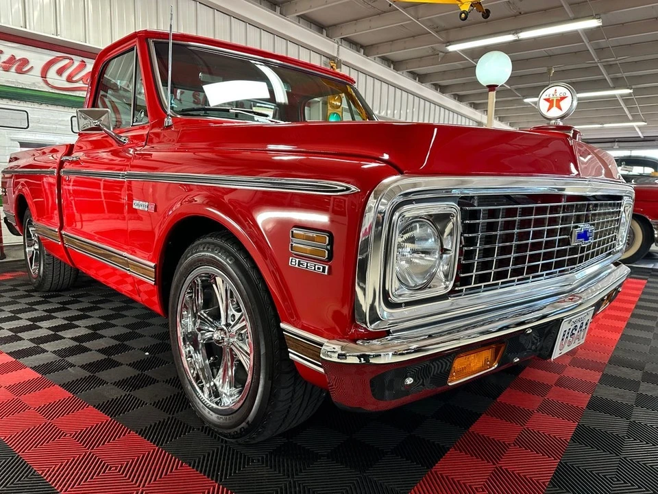 1972 Chevrolet C/K 2nd Gen - Image 3 of 12
