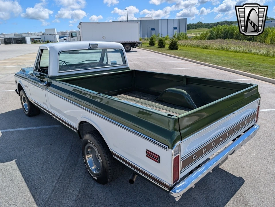 1972 Chevrolet C/K 2nd Gen - Image 5 of 12
