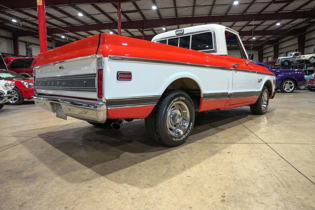 1972 Chevrolet C/K 2nd Gen - Image 8 of 12