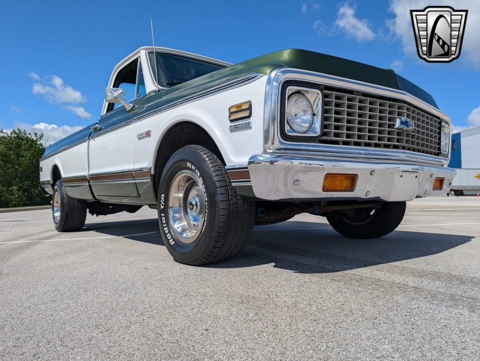 1972 Chevrolet C/K 2nd Gen - Image 10 of 12