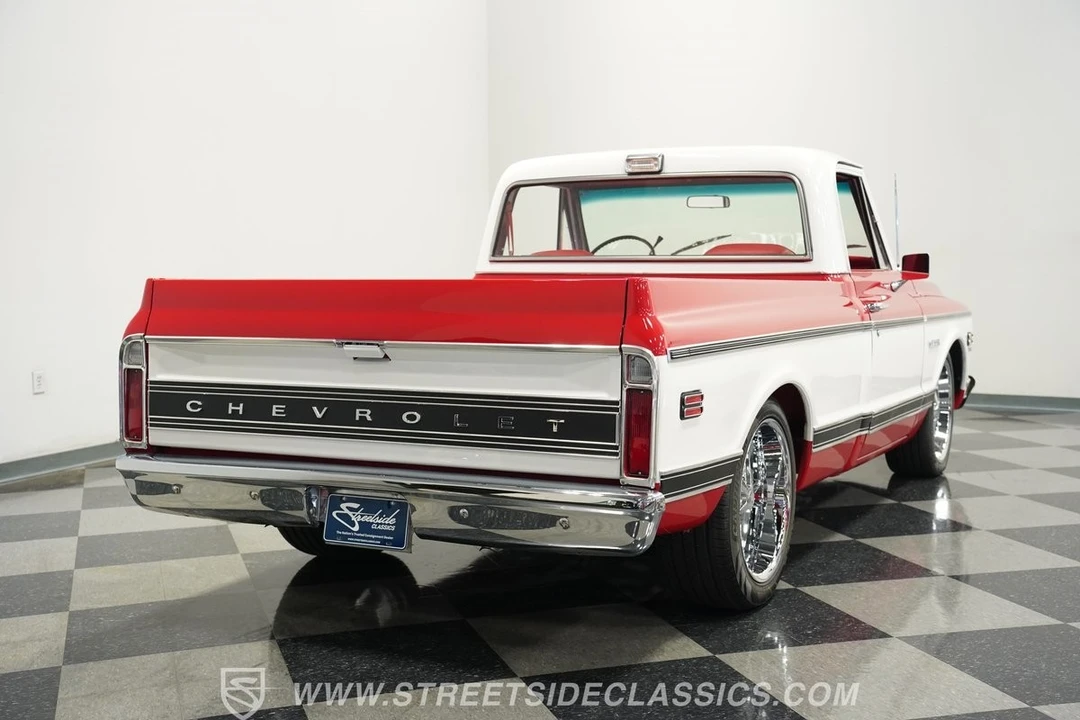 1972 Chevrolet C/K 2nd Gen - Image 12 of 12