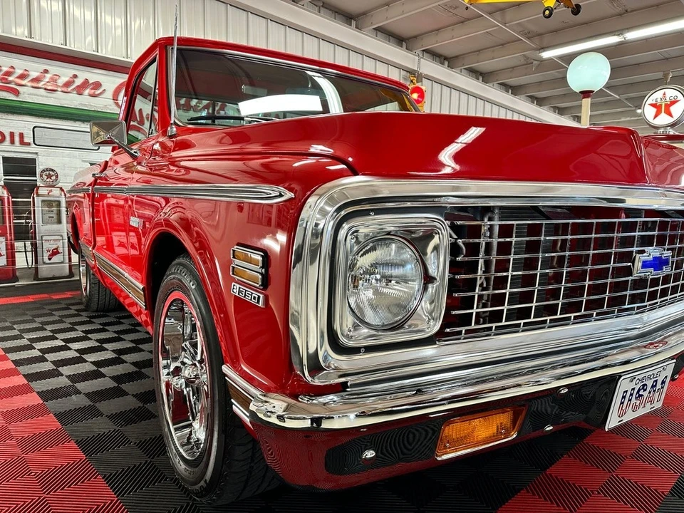 1972 Chevrolet C/K 2nd Gen - Image 4 of 12
