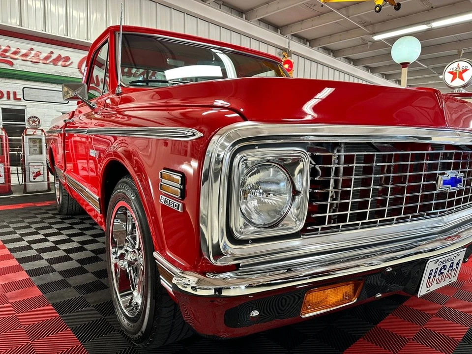 1972 Chevrolet C/K 2nd Gen - Image 4 of 12