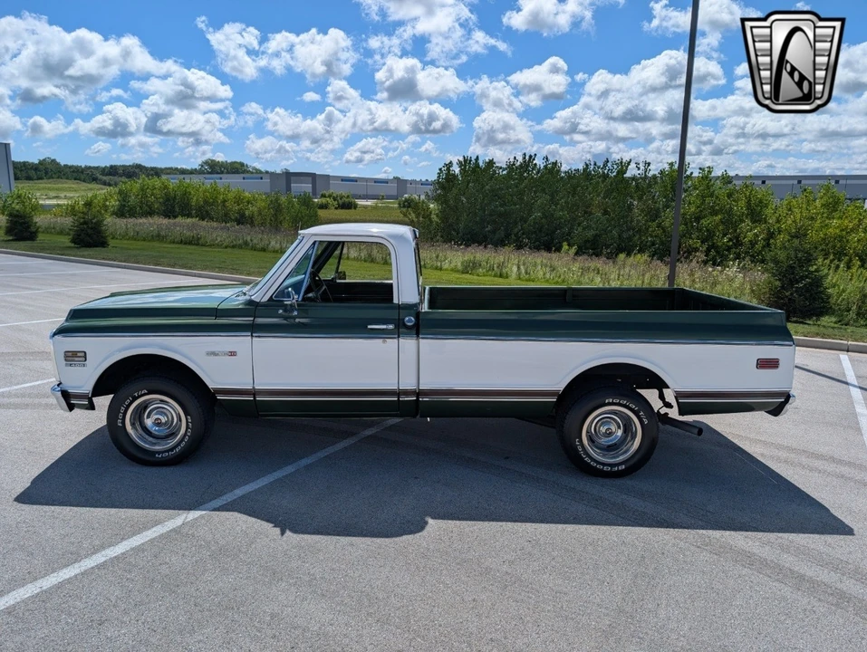 1972 Chevrolet C/K 2nd Gen - Image 4 of 12